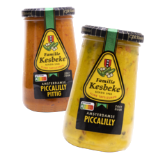 Kesbeke piccalilly